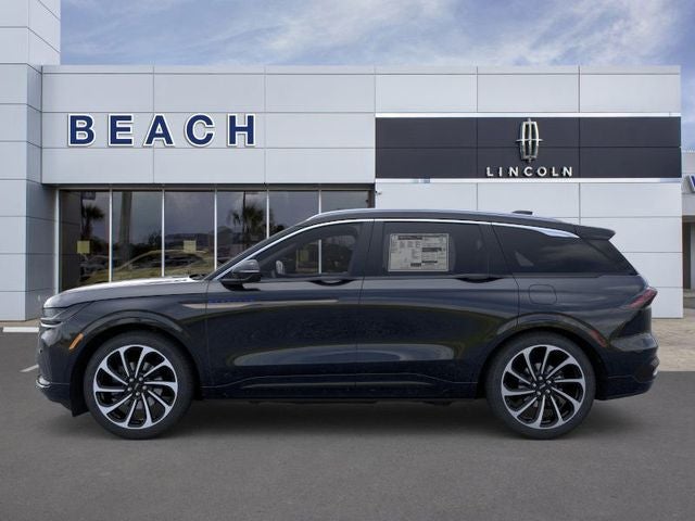 2026 Lincoln Nautilus Black Label
