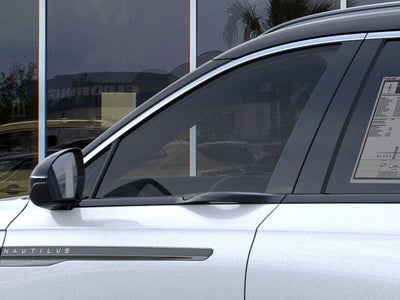 2026 Lincoln Nautilus Black Label