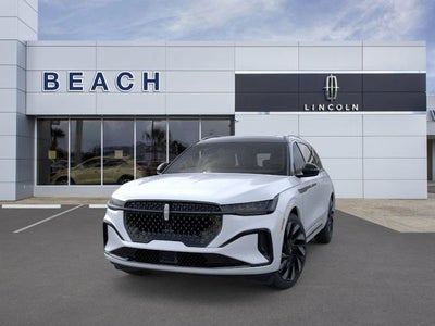 2026 Lincoln Nautilus Black Label