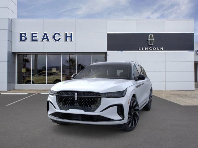 2026 Lincoln Nautilus Black Label