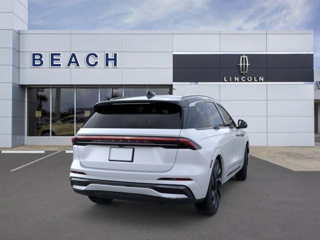 2026 Lincoln Nautilus Black Label