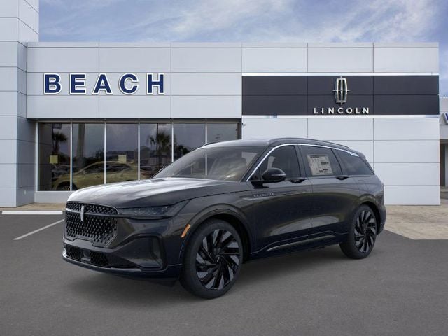 2026 Lincoln Nautilus Black Label
