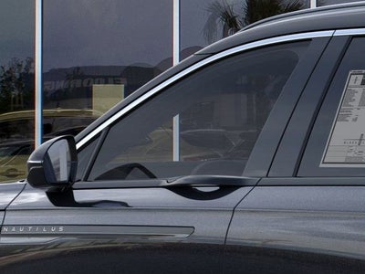 2026 Lincoln Nautilus Black Label