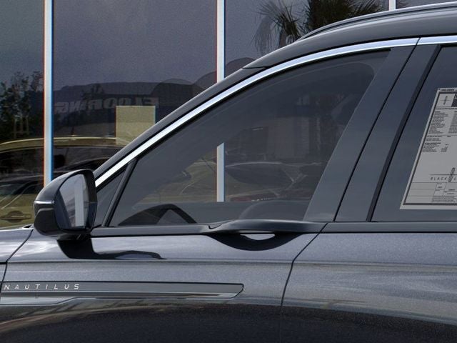 2026 Lincoln Nautilus Black Label