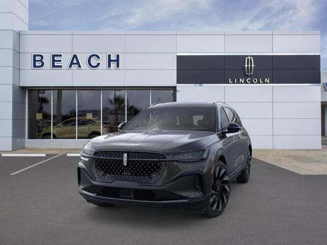 2026 Lincoln Nautilus Black Label