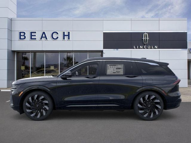 2026 Lincoln Nautilus Black Label