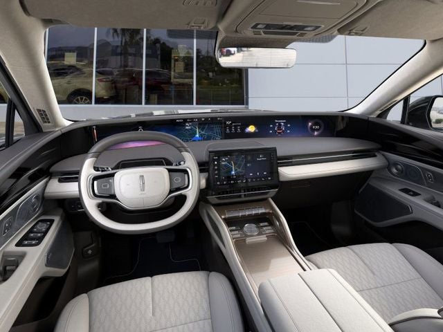 2026 Lincoln Nautilus Black Label