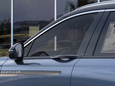2026 Lincoln Nautilus Black Label
