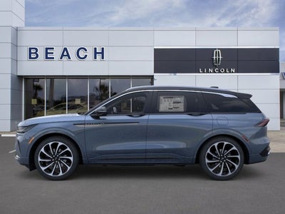 2026 Lincoln Nautilus Black Label