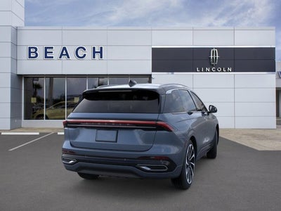 2026 Lincoln Nautilus Black Label