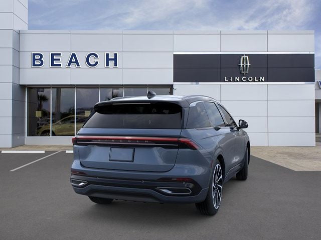 2026 Lincoln Nautilus Black Label