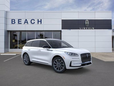 2025 Lincoln Corsair Plug-In Hybrid Grand Touring