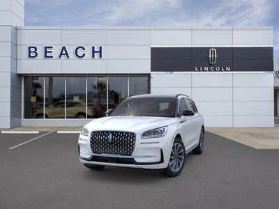 2025 Lincoln Corsair Plug-In Hybrid Grand Touring
