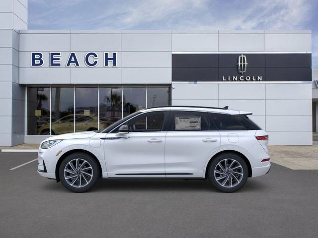 2025 Lincoln Corsair Plug-In Hybrid Grand Touring