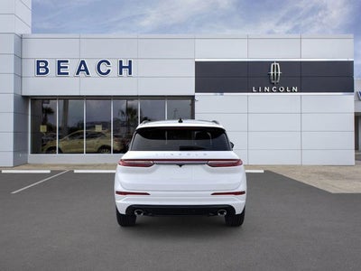 2025 Lincoln Corsair Plug-In Hybrid Grand Touring