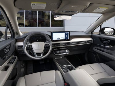 2025 Lincoln Corsair Plug-In Hybrid Grand Touring