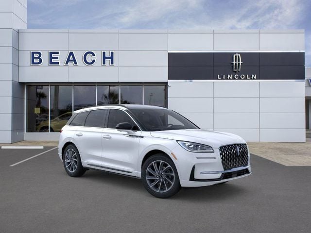 2026 Lincoln Corsair Plug-In Hybrid Grand Touring