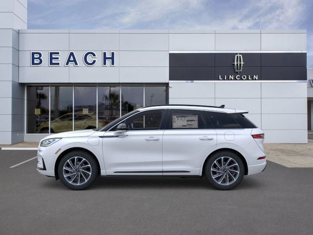 2026 Lincoln Corsair Plug-In Hybrid Grand Touring