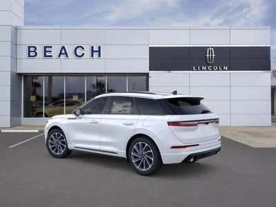 2026 Lincoln Corsair Plug-In Hybrid Grand Touring