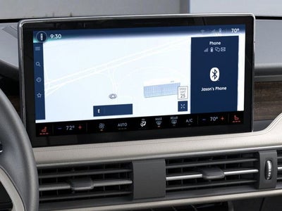 2025 Lincoln Corsair Plug-In Hybrid Grand Touring