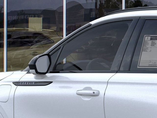 2025 Lincoln Corsair Plug-In Hybrid Grand Touring