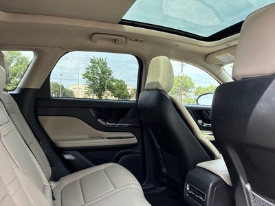 2025 Lincoln Corsair Grand Touring