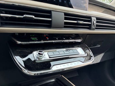 2025 Lincoln Corsair Grand Touring