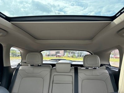 2025 Lincoln Corsair Grand Touring