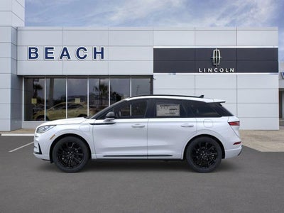 2025 Lincoln Corsair Plug-In Hybrid Grand Touring