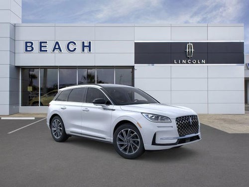 2025 Lincoln Corsair Plug-In Hybrid Grand Touring