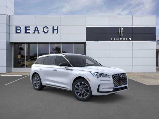 2025 Lincoln Corsair Plug-In Hybrid Grand Touring