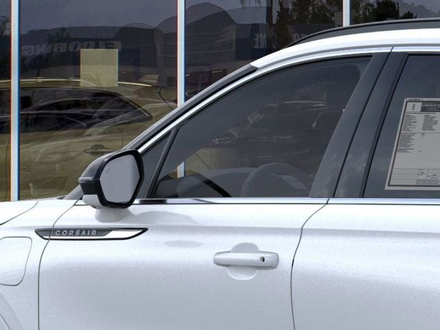 2025 Lincoln Corsair Plug-In Hybrid Grand Touring