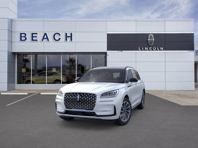 2025 Lincoln Corsair Plug-In Hybrid Grand Touring