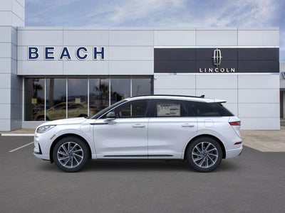 2025 Lincoln Corsair Plug-In Hybrid Grand Touring