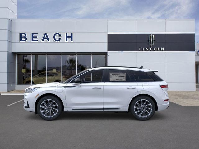 2025 Lincoln Corsair Plug-In Hybrid Grand Touring