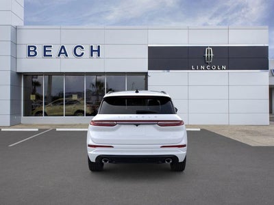 2025 Lincoln Corsair Plug-In Hybrid Grand Touring