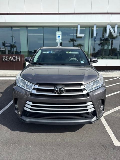2018 Toyota Highlander LE Plus
