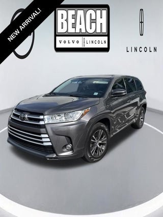 2018 Toyota Highlander LE Plus