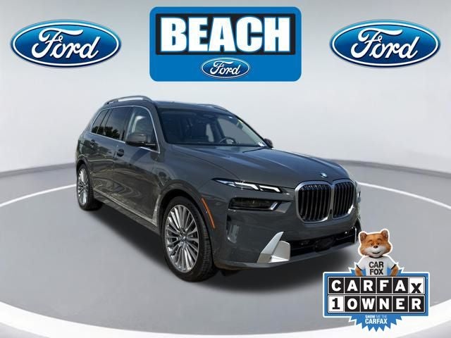 2024 BMW X7 xDrive40i