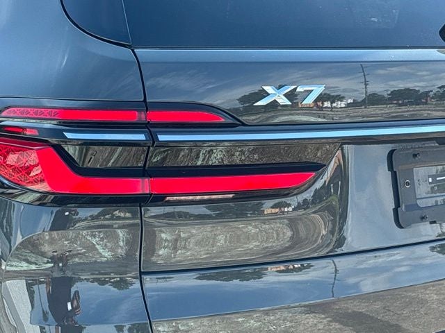 2024 BMW X7 xDrive40i