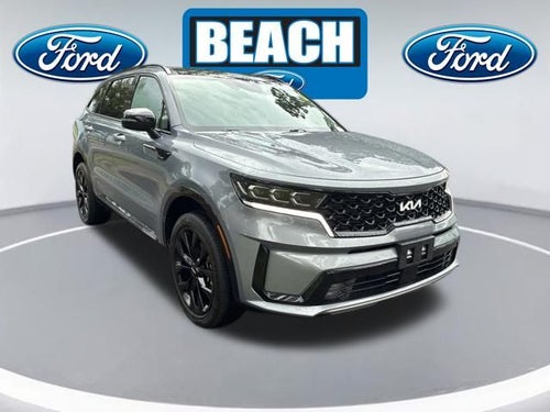 2022 Kia Sorento SX
