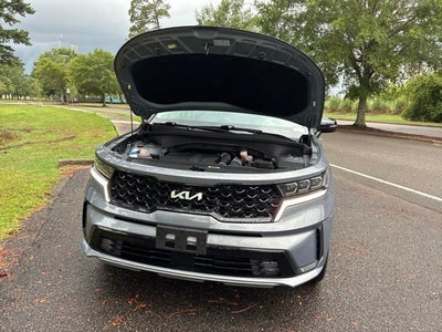 2022 Kia Sorento SX