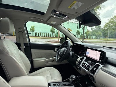 2022 Kia Sorento SX