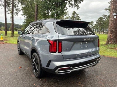 2022 Kia Sorento SX