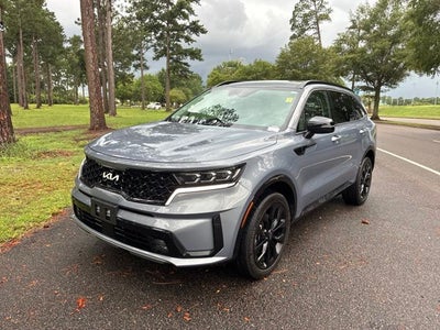 2022 Kia Sorento SX