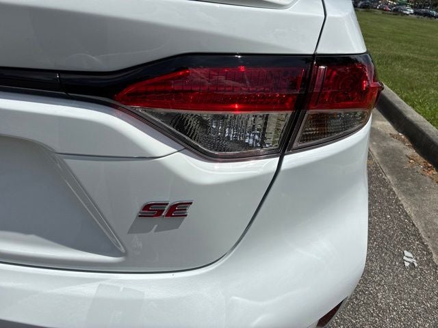 2025 Toyota Corolla SE