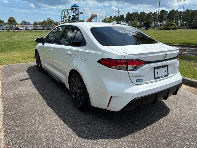 2025 Toyota Corolla SE
