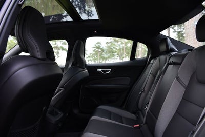 2024 Volvo S60 B5 Plus Black Edition