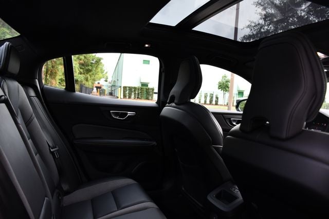 2024 Volvo S60 B5 Plus Black Edition