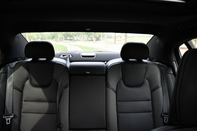 2024 Volvo S60 B5 Plus Black Edition